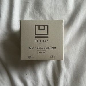 U Beauty Multimodal Defender Broad Spectrum SPF 30